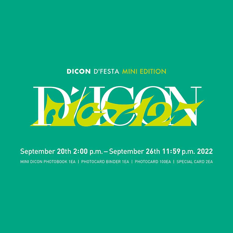 NCT 127 - DICON Dfesta mini edition