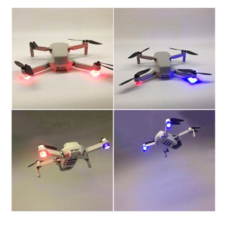 ไฟนําทาง LED กะพริบกลางคืน สําหรับ DJI Mini 3 PRO Mavic Mini Air2 2S