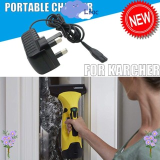 Lilacs อะแดปเตอร์ชาร์จเครื่องดูดฝุ่น UK สําหรับ Karcher Karcher