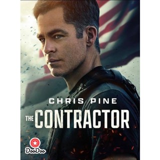 DVD The Contractor (2022) คนพิฆาตคอนแทรคเตอร์ (เสียง ไทย /อังกฤษ | ซับ ไทย/อังกฤษ) หนัง ดีวีดี