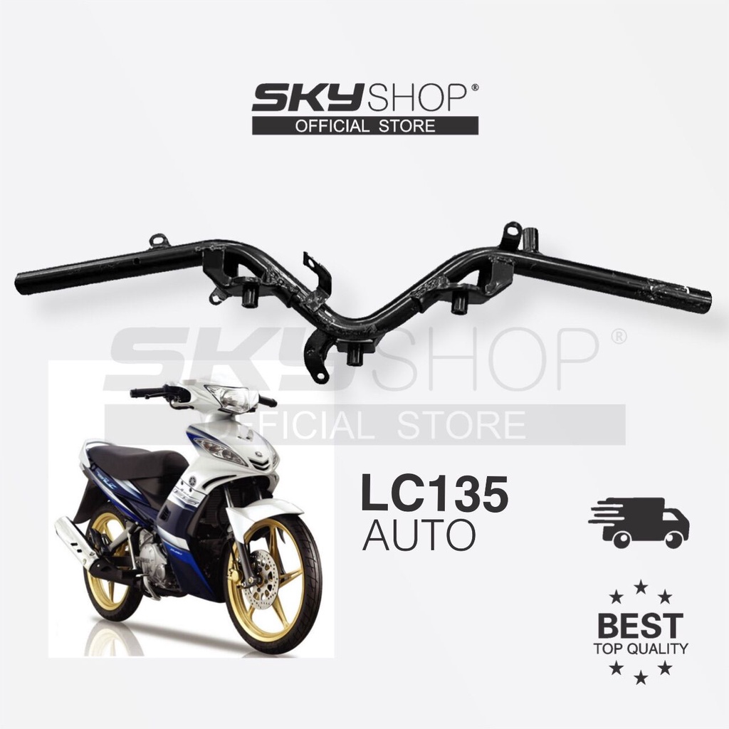 YAMAHA LC135 (AUTO) HANDLE BAR (SKYSHOP) HANDLE BAR LC 135