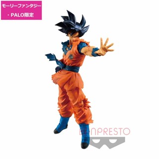 Goku Ultra Instinct Sign ของแท้ JP แมวทอง - SDBH Banpresto [โมเดลดราก้อนบอล]