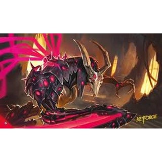 Keyforge Playmat: Into the underworld