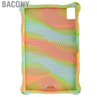 Bacony Silicone  Case  Slip Protective Case With Bracket I