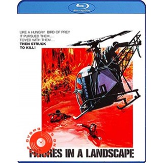 Blu-ray Figures in a Landscape (1970) หนีสุดฟ้า ล่าสุดนรก (เสียง Eng /ไทย | ซับ Eng) Blu-ray