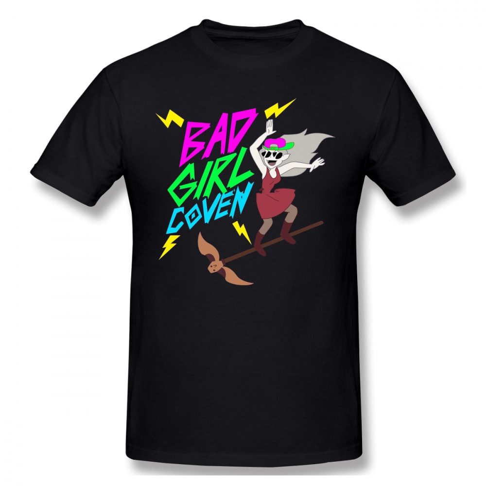 BEST QCNice Kawaii The Owl House Relaxed Owl Cut Animal Cartoon T-Shirt Large bh