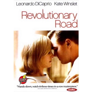 DVD ดีวีดี Revolutionary Road ถนนแห่งฝัน สองเรานิรันดร์ (เสียง ไทย/อังกฤษ | ซับ ไทย/อังกฤษ) DVD ดีวีดี