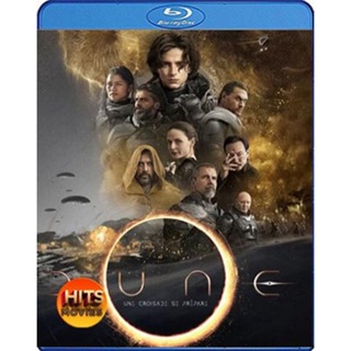 Bluray บลูเรย์ Dune (2021) (เสียง Eng | ซับ Eng/ไทย) Bluray บลูเรย์