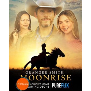 หนังแผ่น DVD Moonrise (2022) (เสียง อังกฤษ | ซับ ไทย/อังกฤษ) หนังใหม่ ดีวีดี