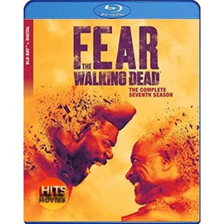 Bluray บลูเรย์ Fear The Walking Dead Season 7 ปฐมบทผีไม่ยอมตาย ปี 7 (16 ตอนจบ) (เสียง Eng | ซับ Eng/ไทย) Bluray บลูเรย์