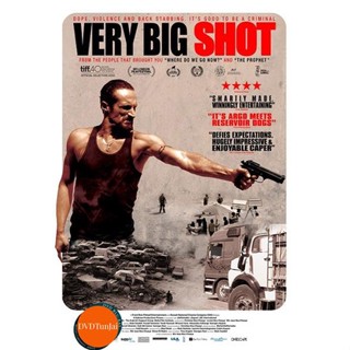 หนังแผ่น DVD Very Big Shot (2015) ดับเครื่องชนเจ้าพ่อ (เสียง อาหรับ | ซับ ไทย/อังกฤษ) หนังใหม่ ดีวีดี