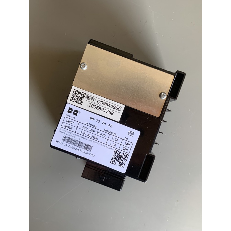 Haier ตู้เย็นอินเวอร์เตอร์บอร์ด WB-73.24.42 ไดรฟ์ VETC100 คอมเพรสเซอร์อินเวอร์เตอร์ VETZ90L