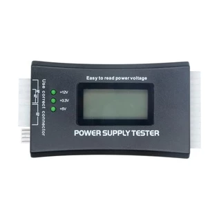 Aideepen ATX เครื่องตรวจจับพาวเวอร์ซัพพลาย และซ่อมแซมหน้าจอ Lcd คริสตัลเหลว สําหรับคอมพิวเตอร์