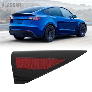 ALASKAR ฝาปิดพอร์ตชาร์จแผงผู้โดยสารด้านหลังขวา 1518783-00-A สำรองสำหรับ TESLA MODEL Y 2020-2022