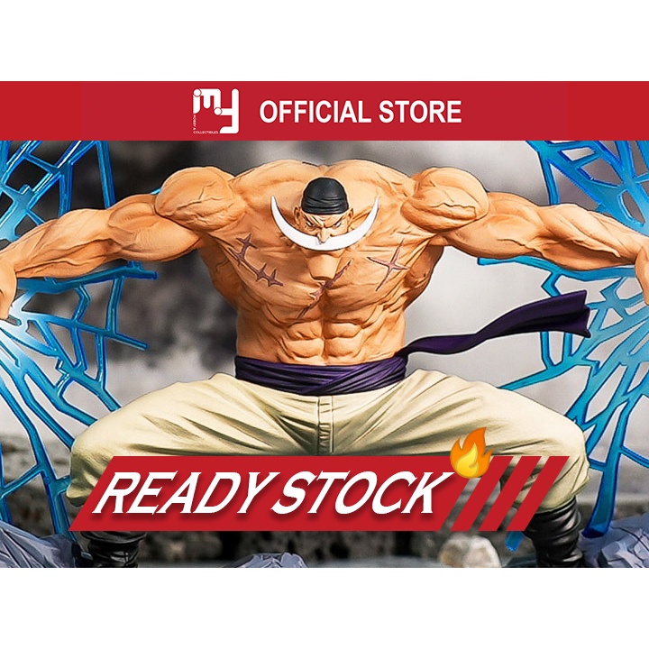 BANPRESTO BANPRESTOOne Piece DXF Special Edward Newgate