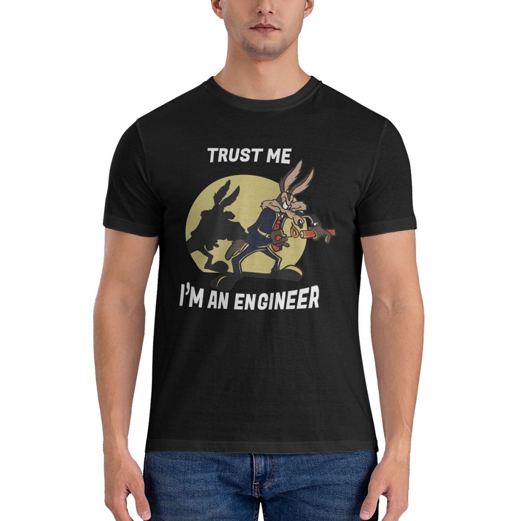 Trust Me Im An Engineerhot Graphics Tee