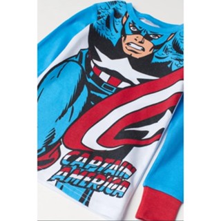 H&amp;amp;M Pajamas Captain America