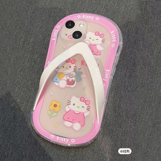 เคสโทรศัพท์มือถือ ลายเฮลโลคิตตี้น่ารัก สีชมพู สําหรับ Iphone 12promax Apple 13 11 Xsmax