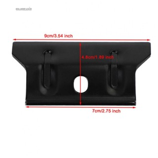 【GRCEKRIN】Battery Hold Down Tie Bracket Clamp For Hyundai Battery 37160-2D000 Black Car