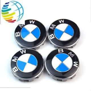 พร้อมส่ง สติกเกอร์โลโก้รถยนต์ BMW Four 68 56 มม. 430i 435i