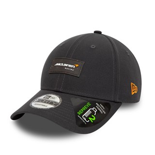 New Era หมวกรุ่น 9FORTY REPREVE MCLAREN EMEA MOTORSPORT BLACK