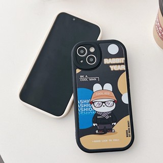 ใหม่ เคสโทรศัพท์มือถือแบบนิ่ม กันกระแทก ลายกระต่าย สําหรับ Samsung A20S A20 A30 A12 A22 A03 A03S A32 5G A13 4G A21S A10S A11 A31 A32 A23 A33 A50 A50S A30S A51 2023