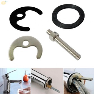 【VARSTR】Tap Fixing Bracket Set with Universal Monobloc Tap Replacement Part for Kitchen Sink