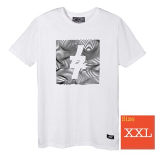 พร้อมส่ง ผ้าฝ้ายบริสุทธิ์ 7th Street เสื้อยืด ขนาด XXL รอบ อก 50 นิ้ว รุ่น AFF001XXL T-shirt