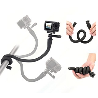 Ann อุปกรณ์เมาท์ขาตั้งกล้อง ติดแฮนด์มือจับรถมอเตอร์ไซค์ สําหรับ Gopro11