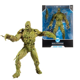 [DC เวอร์ชั่นของแท้] McFarland Swamp Monster พร้อมแตร Dc33 ซม. เคลื่อนย้ายได้