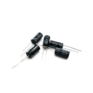 270uf 35v 63vขาลวด อลูมิเนียม Electrolytic Capacitor