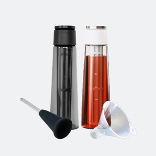 ของใช้ในครัว TIMEMORE ขวดทำกาแฟสกัดเย็น แถมฟรีอุปกรณ์ทำความสะอาด - Icicle Cold Brewer