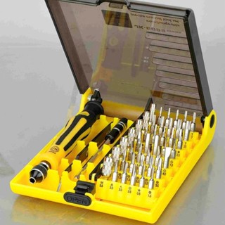 เครื่องมือ Telijia TE-6089 ชุดไขควงเปลี่ยนหัว 45 in 1