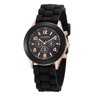 น่ารักสีม่วง Dial 2022 ใหม่ Stytle ผู้หญิงs นาฬิกาซิลิโคน Watchband Analog หญิงกีฬานาฬิกาข้อมือควอตซ์