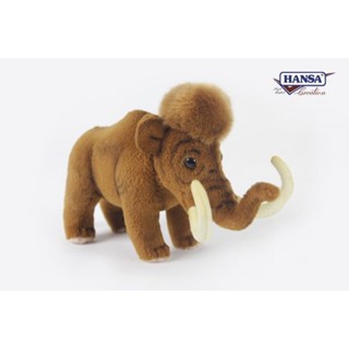 7130 ตุ๊กตาแมมมอธ Mammoth Baby Hansa Creation