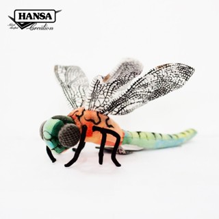 6566 ตุ๊กตาแมลงปอ Hansa Creation