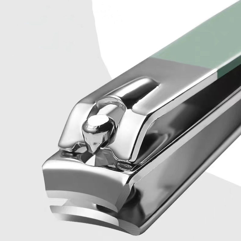 XI ที่ตัดเล็บ ชุดกรรไกรตัดเล็บมือ(16ชิ้น) อุปกรณ์ทำเล็บ กล่องชุดกรรไกรตัดเล็บ กดสิว - รูปที่ 3