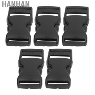 Hanhan Side Buckle   Backpack Buckles Adjustable  for Pet Collar