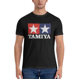 Tamiya เสื้อยืด หลากสี ขายส่ง สุดเท่