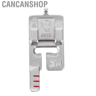 Cancanshop Buttonhole Presser Foot Strong Practicability Presser Foot for PFAFF Sewing Machine