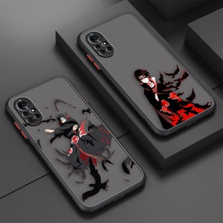 เคสโทรศัพท์มือถือ เนื้อแมตต์ ลายการ์ตูนนารูโตะ สําหรับ HUAWEI NOVA 10 8 7 6 5I 5 4 3I SE Y70 Mate 40 E 30 20 Pro Honor PLAY5 V40 P Smart Lite 40 4G 5G