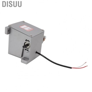 Disuu Generator Electronic Actuator  High Hardness Generator Actuator Precise Quick Response ADC225‑24V Aluminum External  for Industrial