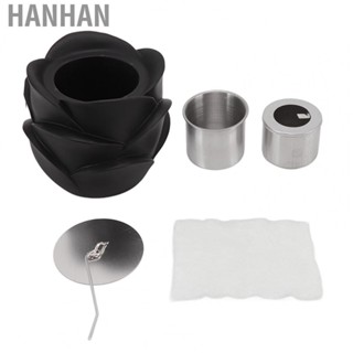 Hanhan Tabletop  Pit Concrete Table Top  Pit Bioethanol  Smokeless