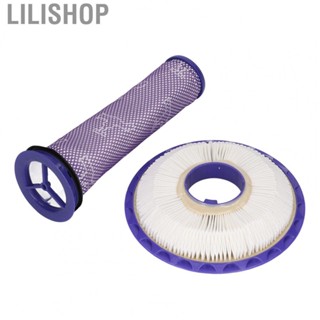 Lilishop Vacuum Cleaner Filter Vacuum Cleaner Pre Filter Soft Texture ABS for DC65