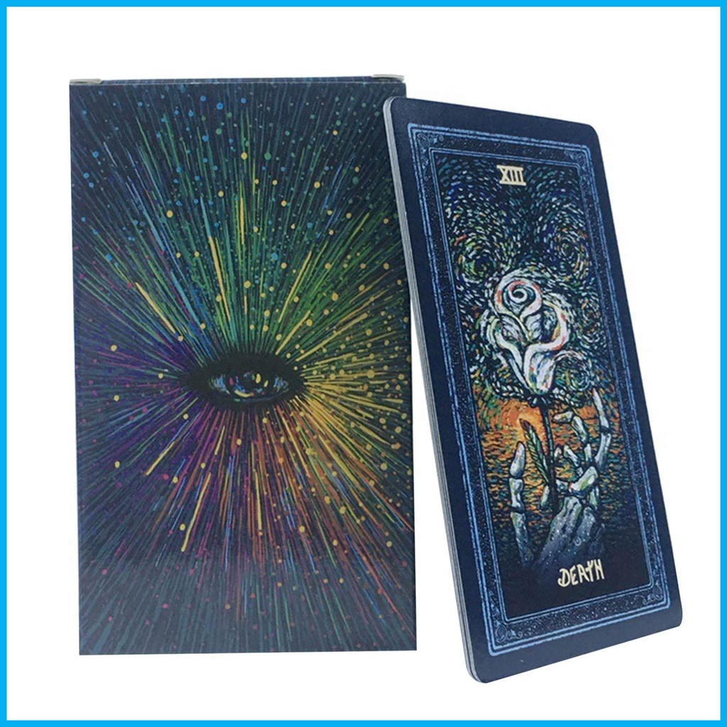 Board Game Prisma Visions Tarot Oracle Deck Cards