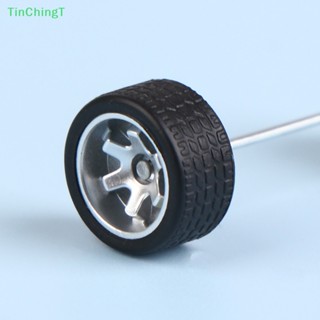 [TinChingT] อะไหล่ล้อยาง 1:64 สําหรับโมเดลรถยนต์ Hotwheels