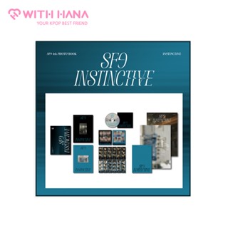 SF9 4th Photo Book Instinctive