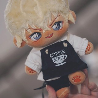 Cotton Doll 20cm Dress-up Doll Gift-giving Cartoon Bhaweian Room Lufei Linghua Xinlong Sporer Original God