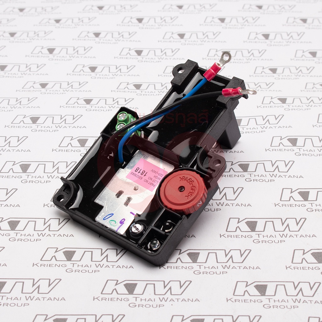 MAKITA มากีต้า MP620230-3 อะไหล่ HM1317C#107 CONTROLLER NO.107 CONTROLLER FOR HM1317C Code 620230-3