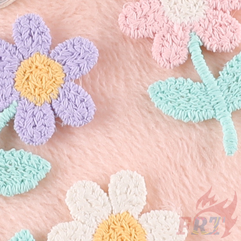 ❣️แผ่นแพทช์ปักลายดอกทานตะวัน DIY❣️กิ๊บติดผม รูปเด็กทารก สําหรับตกแต่งสมุดภาพ DIY 1 ชิ้น ราคา ถูกที่สุด ดีลบีเคเค แกลเลอรีภาพที่ 4